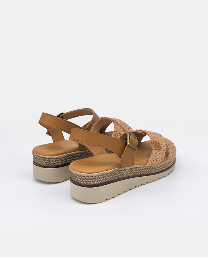 MYSOFT Sandalia mujer 191