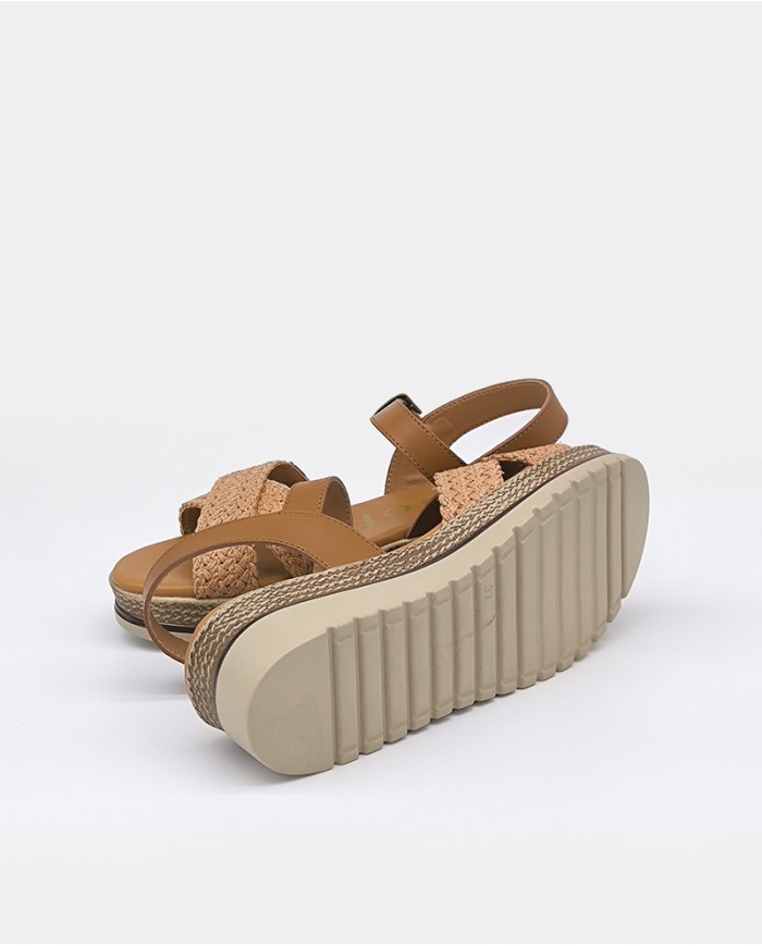 MYSOFT Sandalia mujer 191