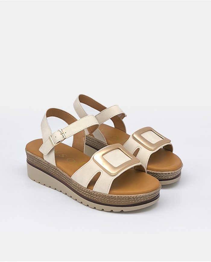 MYSOFT Sandalia mujer 193