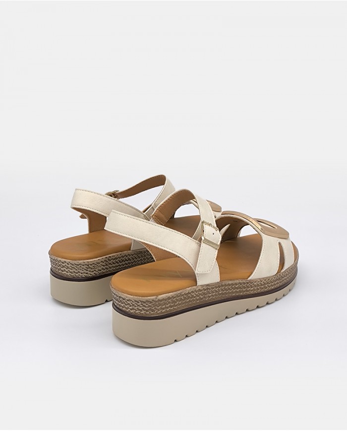 MYSOFT Sandalia mujer 193