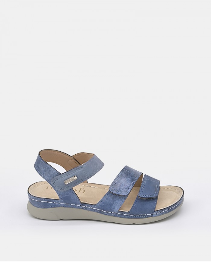 MYSOFT Sandalia mujer 26M022