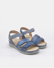 MYSOFT Sandalia mujer 26M022