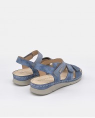 MYSOFT Sandalia mujer 26M022