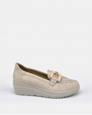 HISPANITAS Mocasín mujer 4508