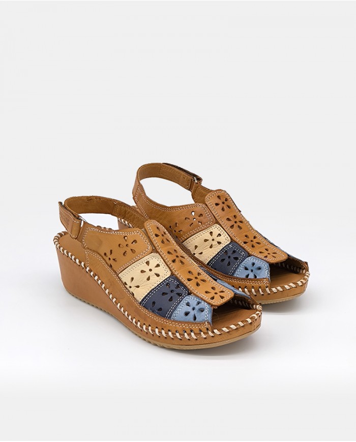 ERASE SHOES Sandalia mujer 60