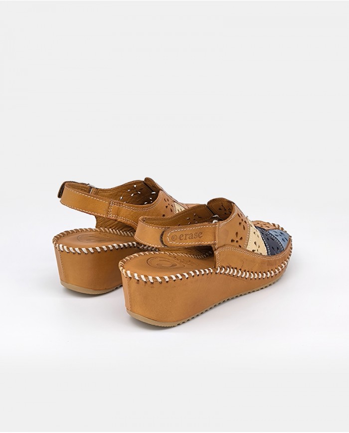 ERASE SHOES Sandalia mujer 60