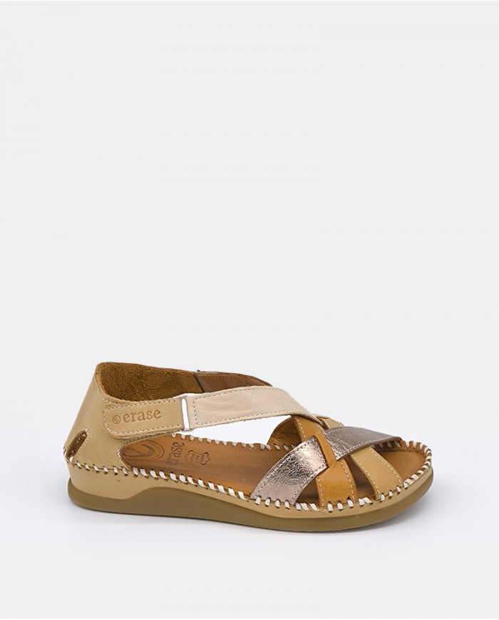 ERASE SHOES Sandalia mujer 64