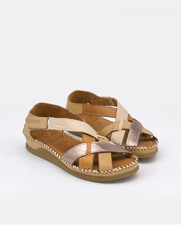 ERASE SHOES Sandalia mujer 64