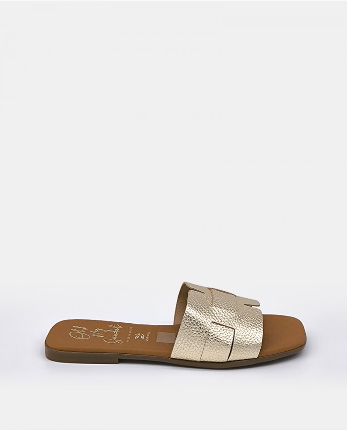 OH! MY SANDALS Pala mujer 5800