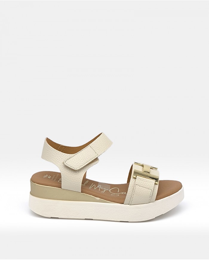 OH! MY SANDALS Sandalia mujer 5672