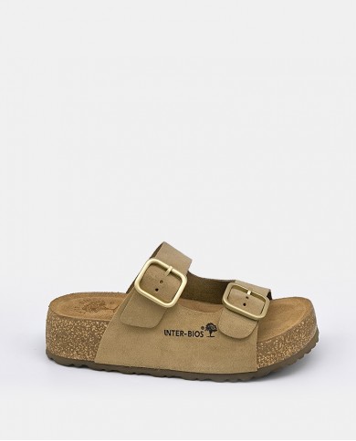 INTER-BIOS Pala plataforma mujer 2007