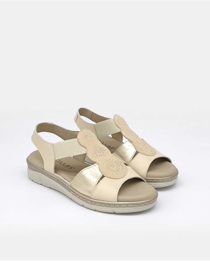 PITILLOS Sandalias mujer 11002