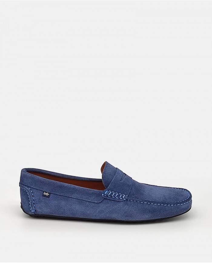 SOLER & PASTOR Zapato mocasín 476