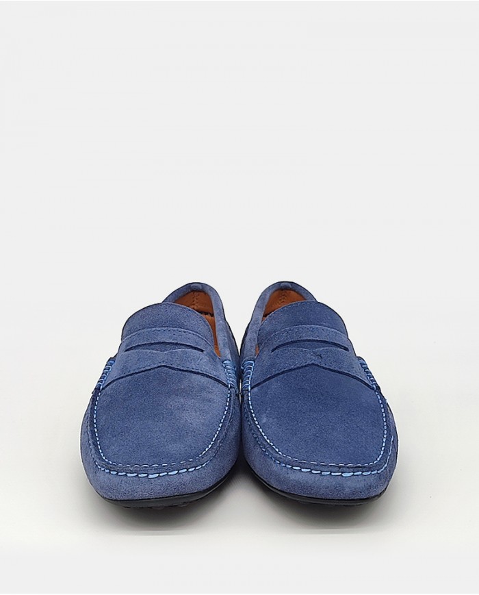 SOLER & PASTOR Zapato mocasín 476