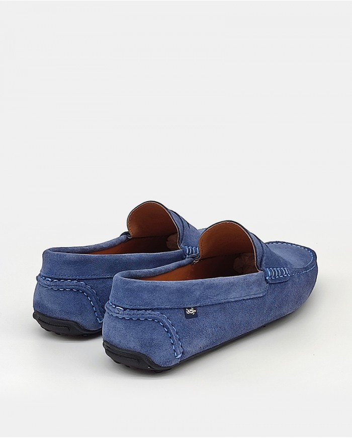 SOLER & PASTOR Zapato mocasín 476