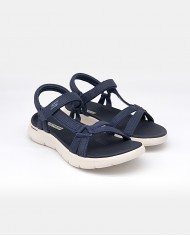 SKECHERS Sandalia velcro mujer 141451
