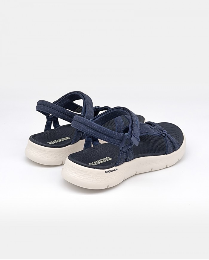 SKECHERS Sandalia velcro mujer 141451