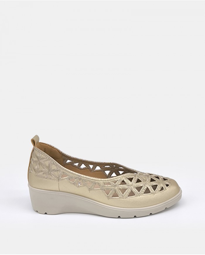 MYSOFT Zapato mujer 26M217