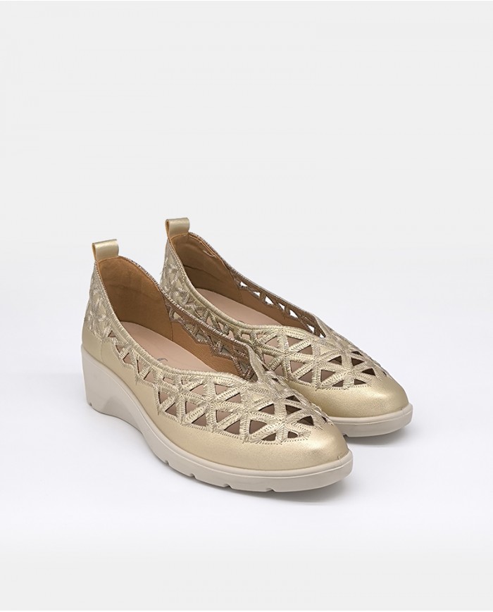 MYSOFT Zapato mujer 26M217