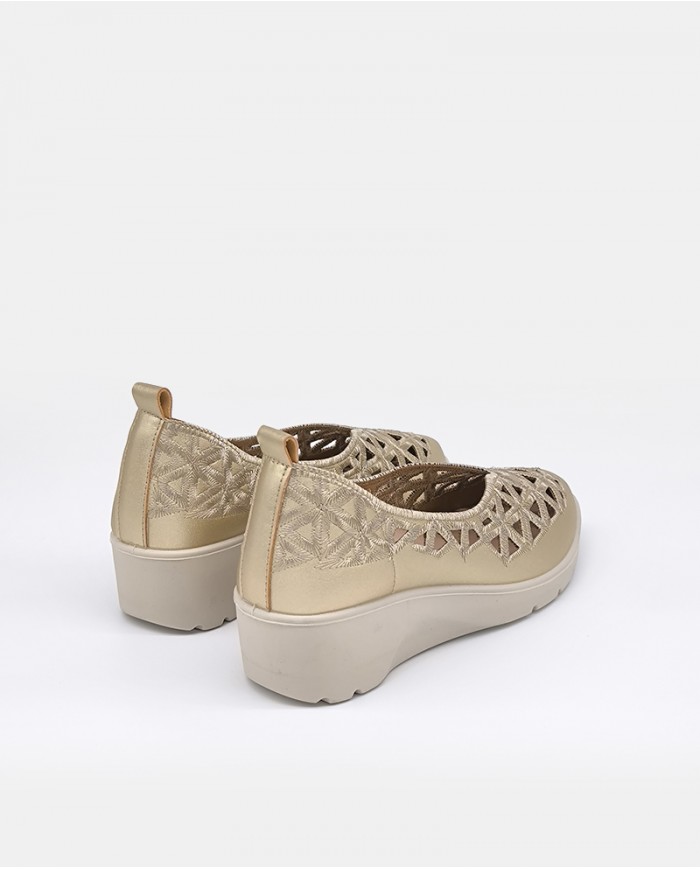 MYSOFT Zapato mujer 26M217