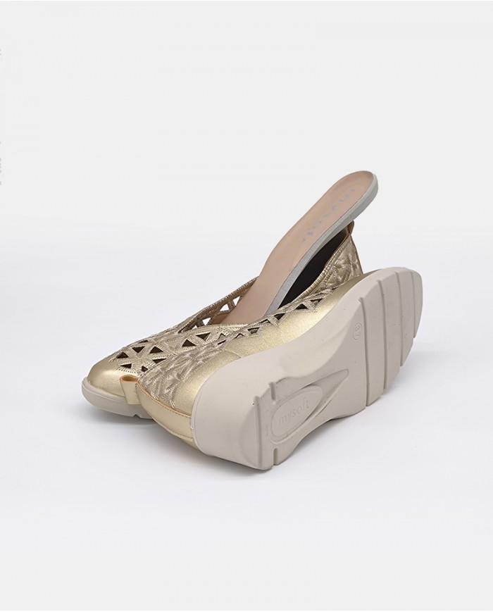 MYSOFT Zapato mujer 26M217