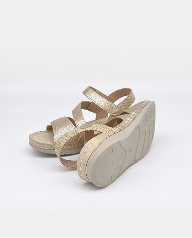MYSOFT Sandalia 020 mujer