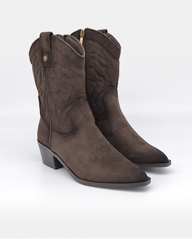 XTI Bota 14430704 mujer