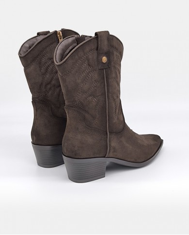 XTI Bota 14430704 mujer