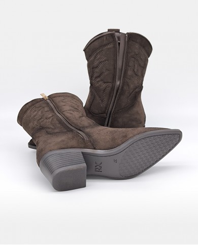 XTI Bota 14430704 mujer