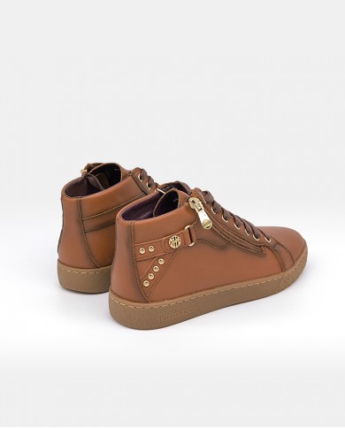 HAPPY MONK Botines PARIS mujer