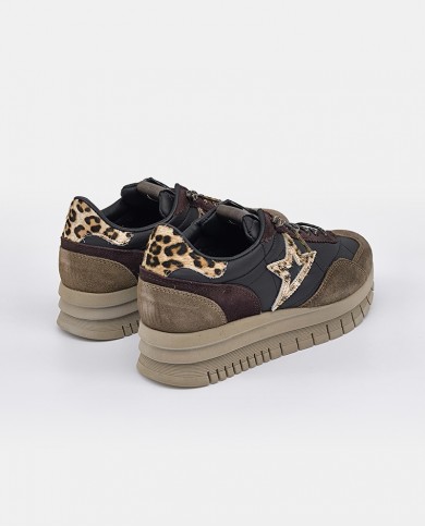 CETTI Deportivas 1259XL mujer