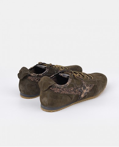 CETTI Deportivas 1409 mujer