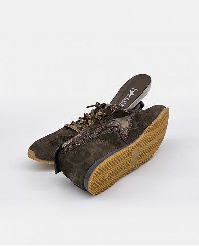 CETTI Deportivas 1409 mujer