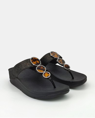 FITFLOP Sandalia plataforma EP4