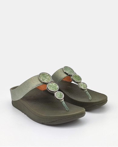 FITFLOP Sandalia plataforma EP4