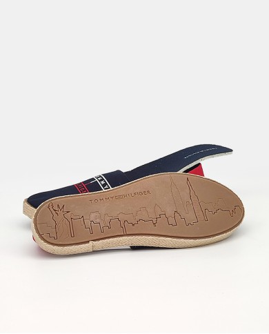 TOMMY HILFIGER Alpargata Espadrille