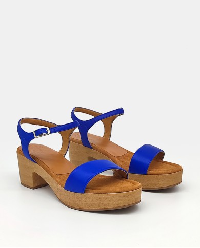 UNISA Sandalia tacón