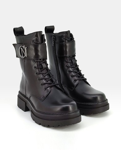CAFÈ NOIR Botin plataforma