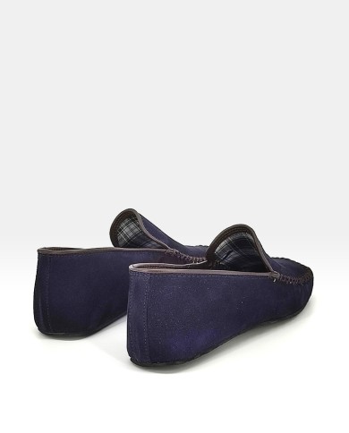 VUL.LADI Zapatilla hogar kiowa cerrada