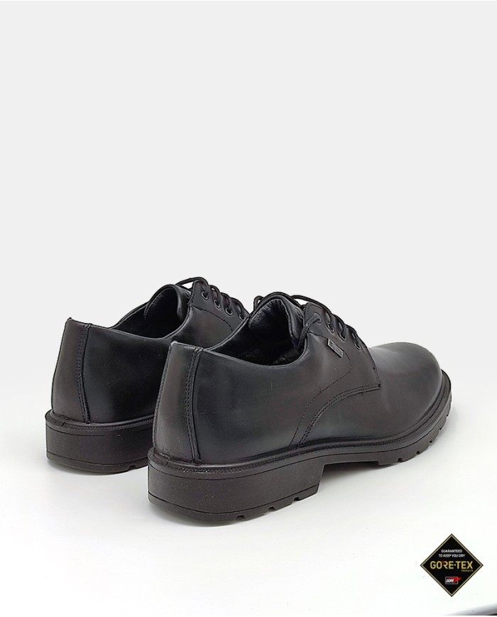 Igi&Co Zapato con cordones para hombre en piel: a la venta a 69.99