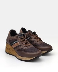 CETTI Sneaker cuña