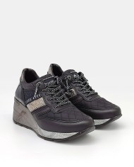 CETTI Sneaker cuña