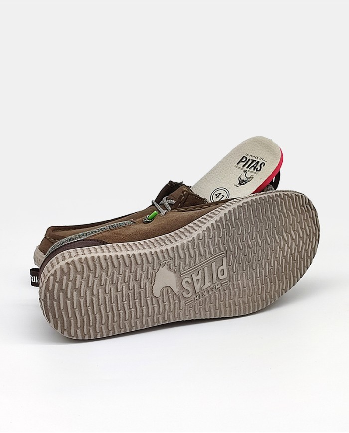 PITAS Zapato sport wallaby