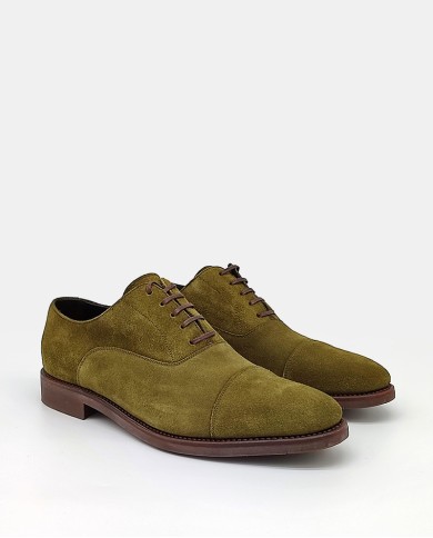 GEORGES Zapato cordones puntera