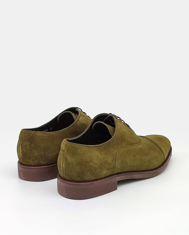 GEORGES Zapato cordones puntera