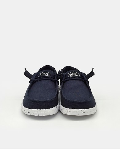 HEY DUDE Zapato sport Wendy Slub Canvas