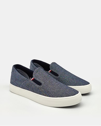 TOMMY HILFIGER Zapato TH Vulc Core