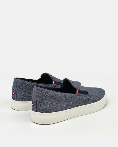 TOMMY HILFIGER Zapato TH Vulc Core