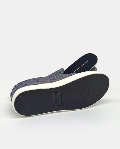 TOMMY HILFIGER Zapato TH Vulc Core