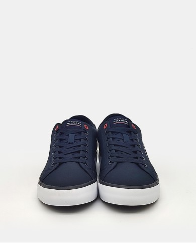 TOMMY HILFIGER Deportivo Vulc Core Low Stripes